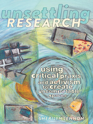 cover image of Unsettling Research